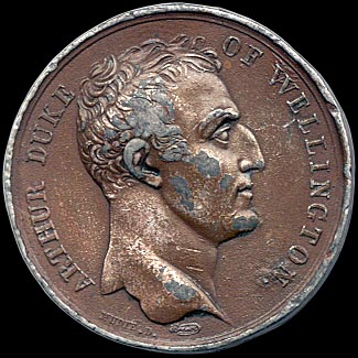 British Historical Medals 635 - 1808