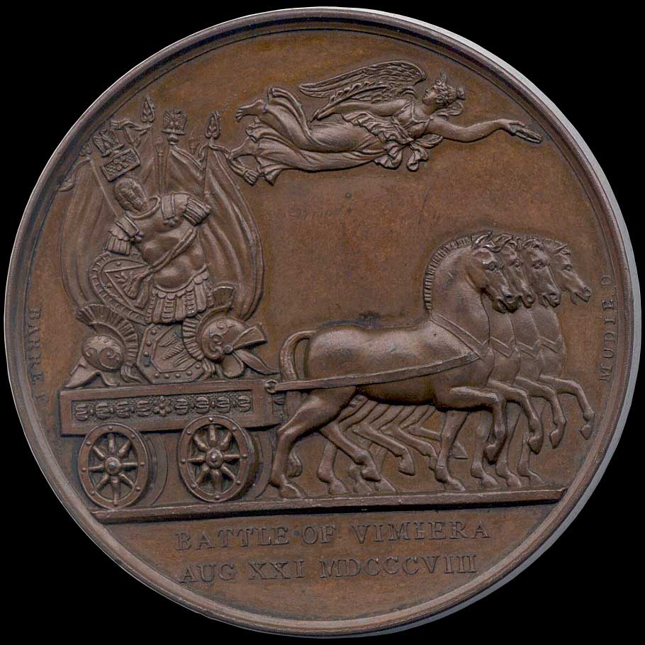 Obverse detail...
