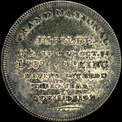 British Historical Medals 648 - 1809
