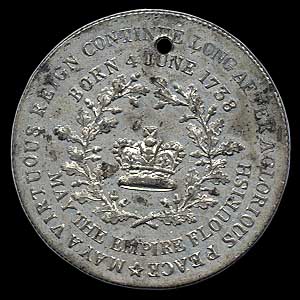 British Historical Medals 657 - 1809