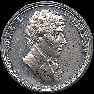 British Historical Medals 668 - 1809