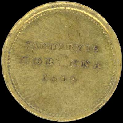 British Historical Medals 670 - 1809