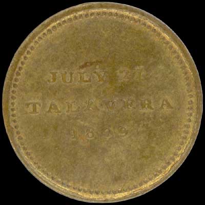 British Historical Medals 674 - 1809