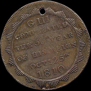 British Historical Medals 682 - 1810