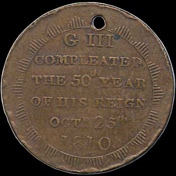 British Historical Medals 682 - 1810