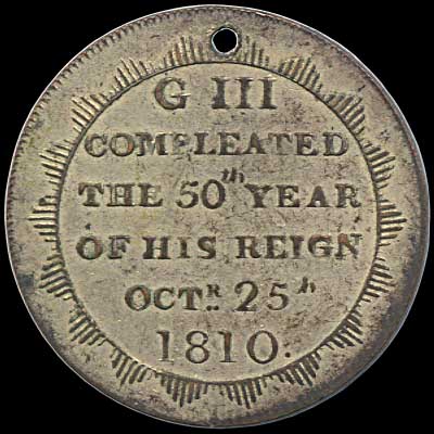 British Historical Medals 682 - 1810