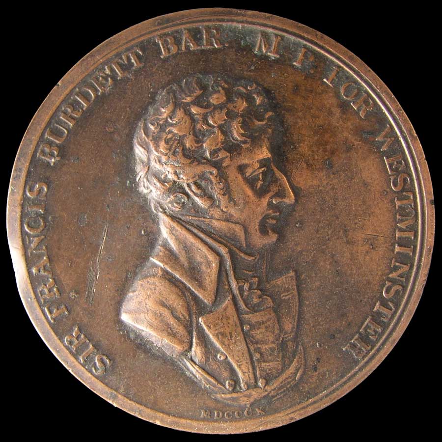 Obverse detail...