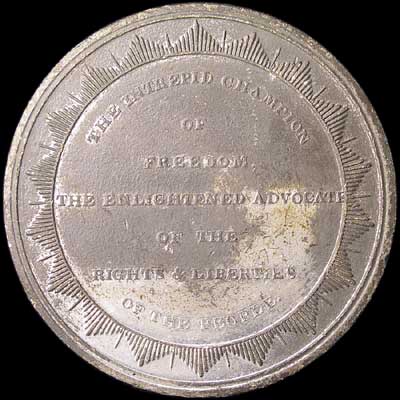 British Historical Medals 689 - 1810