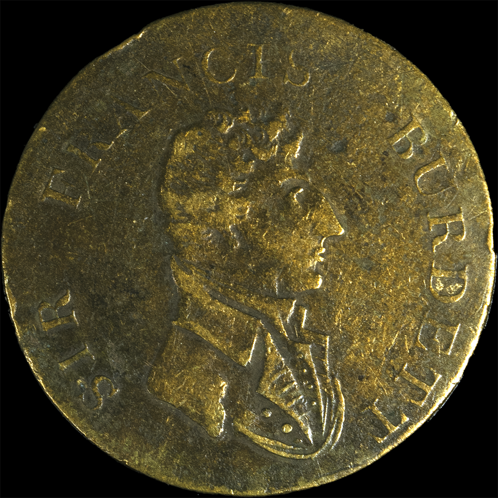 obverse