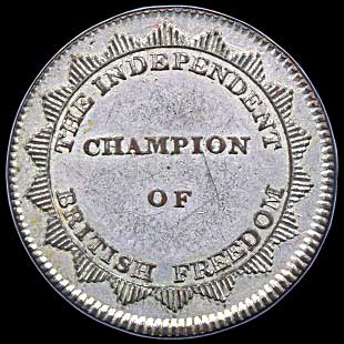 British Historical Medals 690 - 1810
