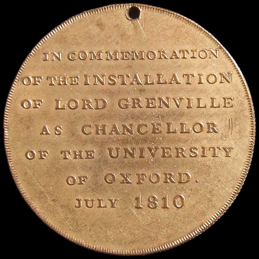 Obverse detail...