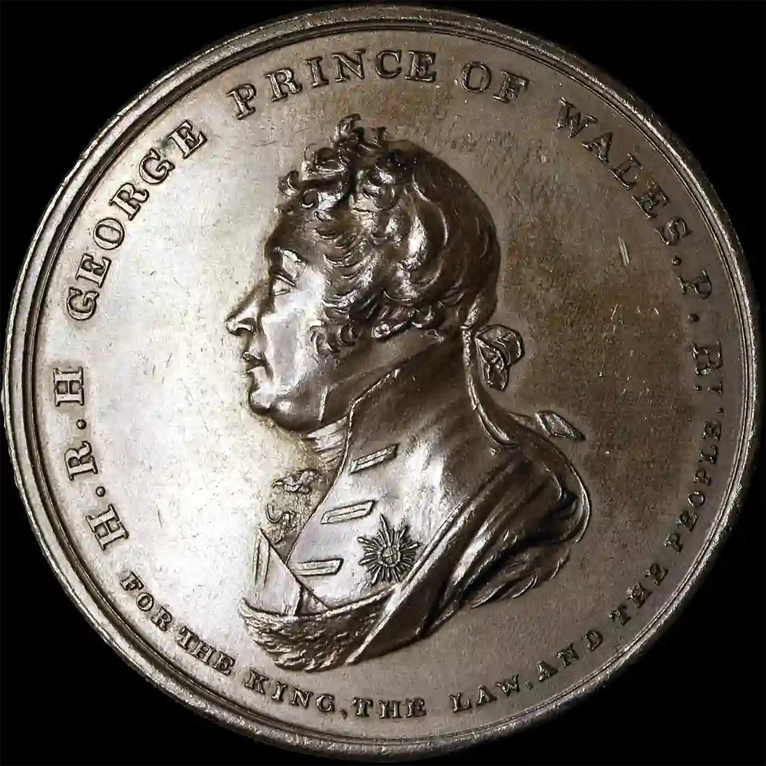 obverse