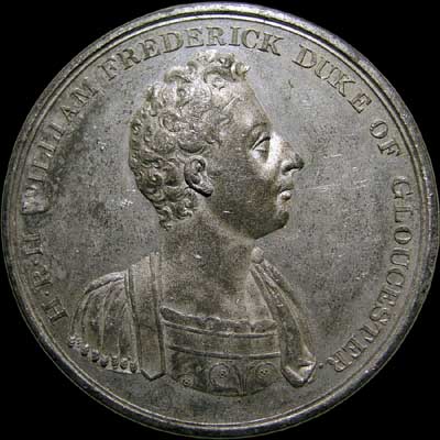 British Historical Medals 710 - 1811