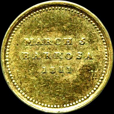 British Historical Medals 715 - 1811