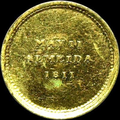 British Historical Medals 717 - 1811
