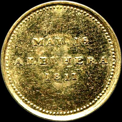 British Historical Medals 719 - 1811