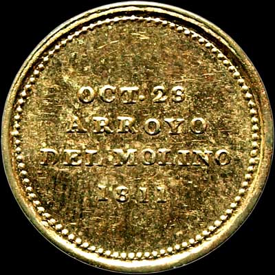 British Historical Medals 720 - 1811