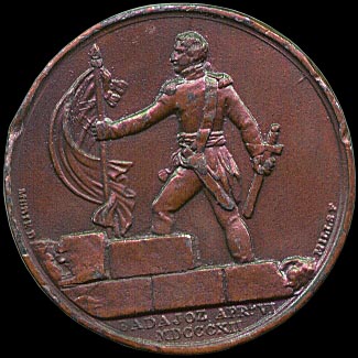 British Historical Medals 730 - 1812