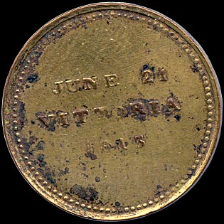 British Historical Medals 757 - 1813