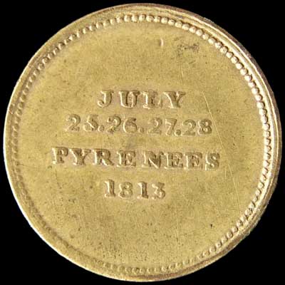 British Historical Medals 759 - 1813