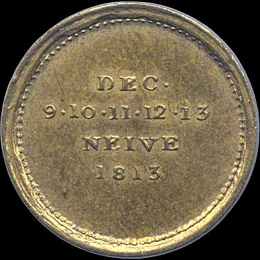 British Historical Medals 767 - 1813