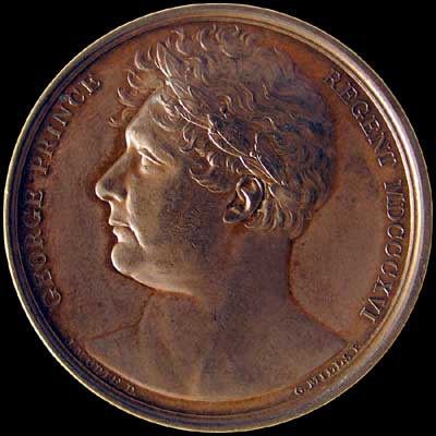 British Historical Medals 776 - 1814