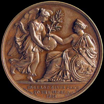 British Historical Medals 776 - 1814