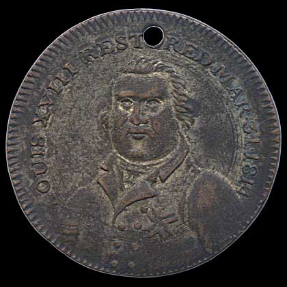 British Historical Medals 800 - 1814