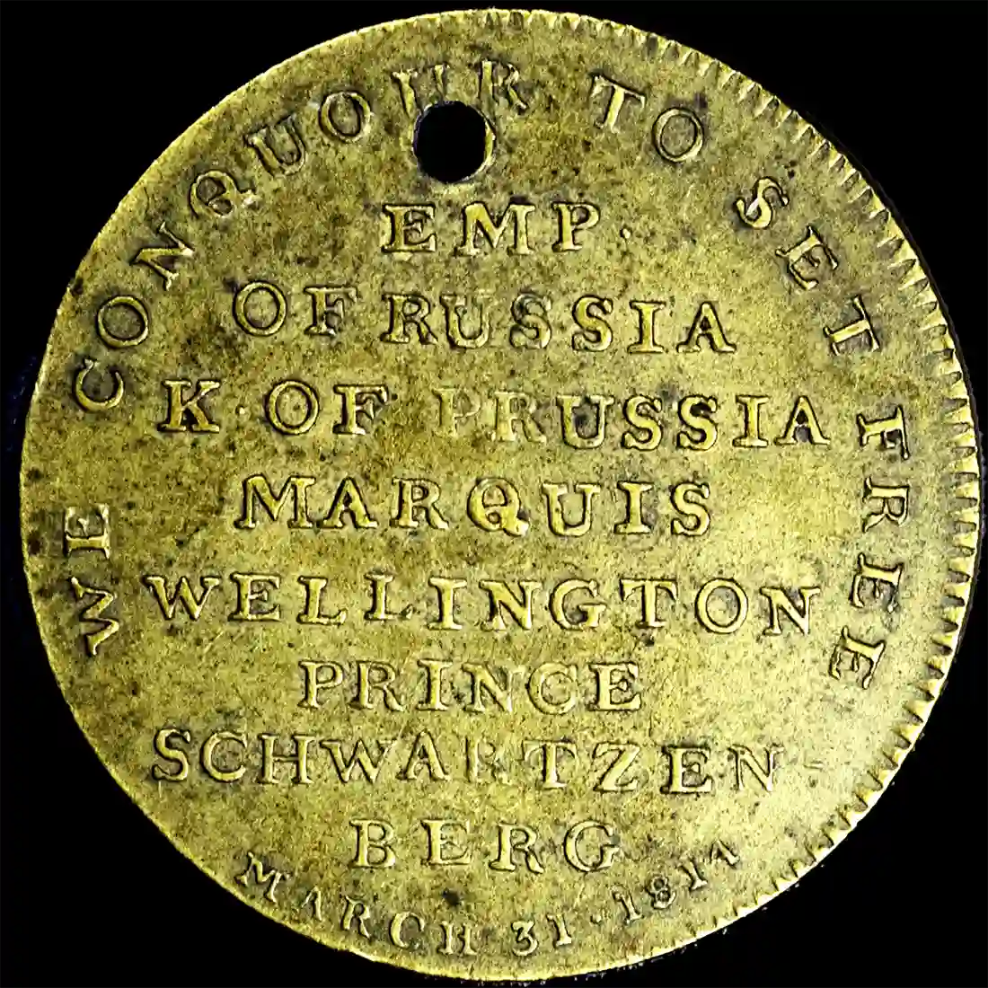 obverse