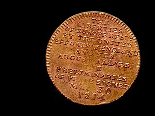 British Historical Medals 807 - 1814