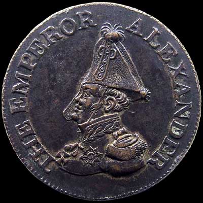 British Historical Medals 810 - 1814