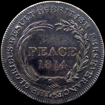 British Historical Medals 810 - 1814
