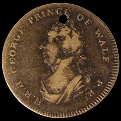 British Historical Medals 823 - 1814