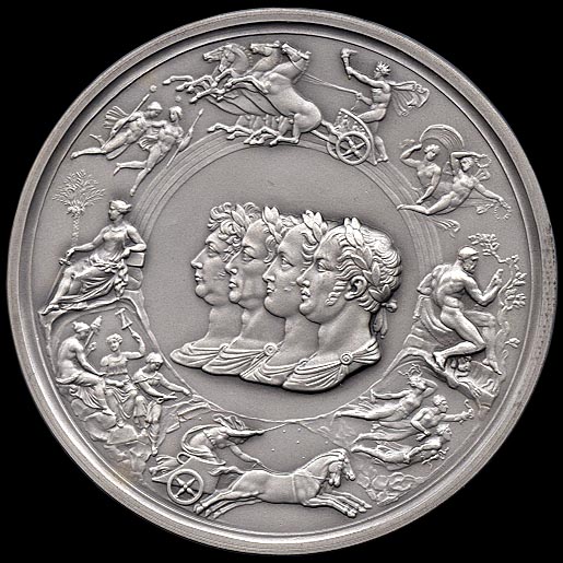 British Historical Medals 870 - 1815