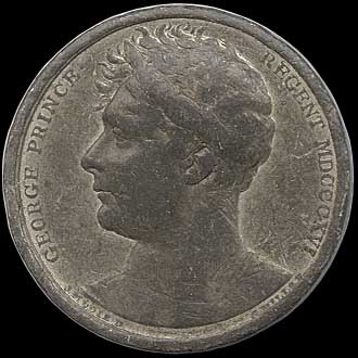 British Historical Medals 892 - 1815