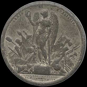 British Historical Medals 892 - 1815