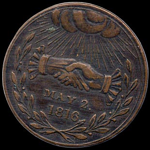 British Historical Medals 909 - 1816