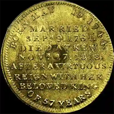 British Historical Medals 964 - 1818