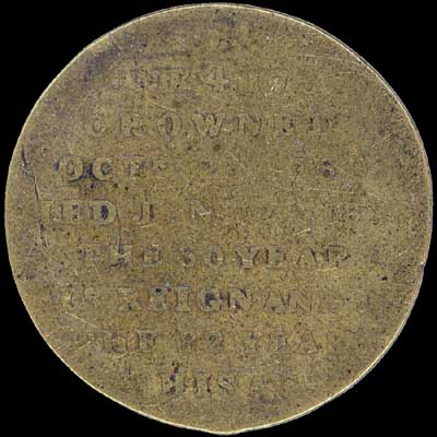 British Historical Medals 994 - 1820