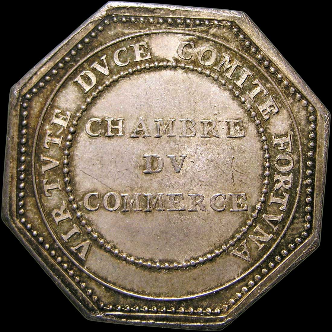 obverse