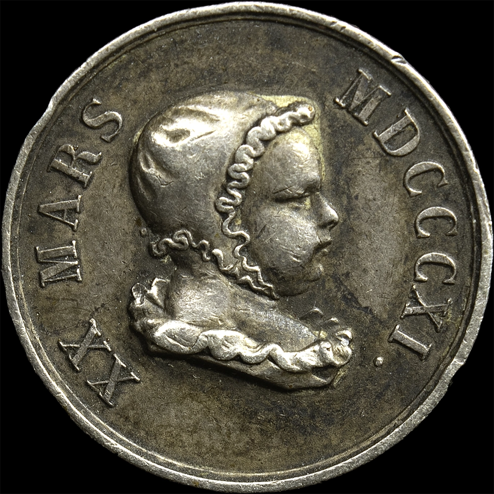 obverse