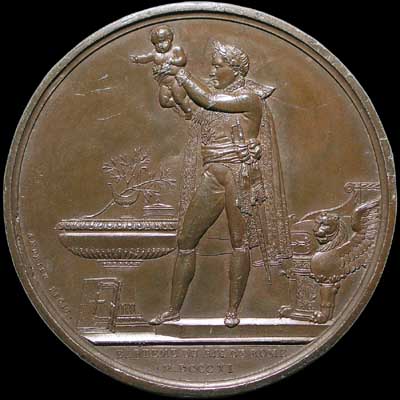 Obverse - Laskey CXXI (1811)