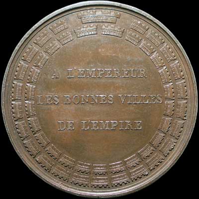 Reverse - Laskey CXXI (1811)