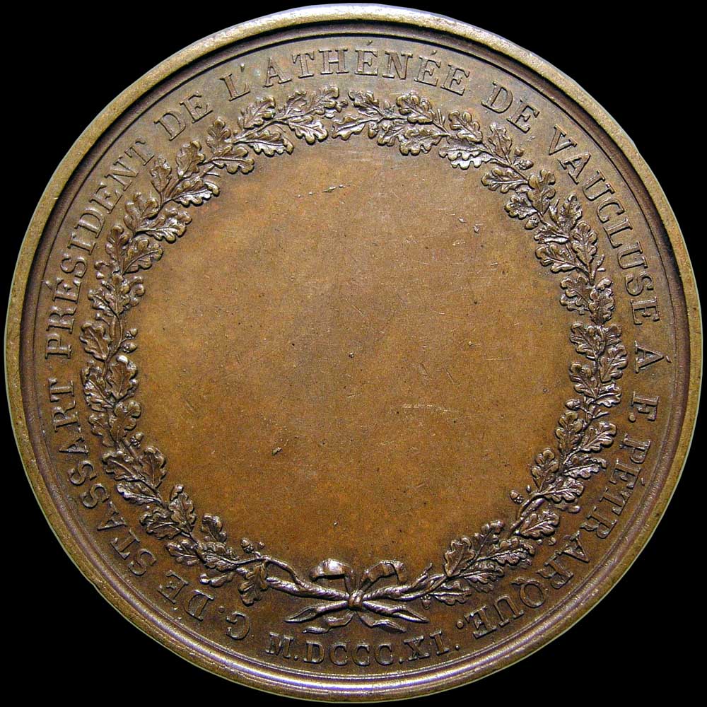 obverse