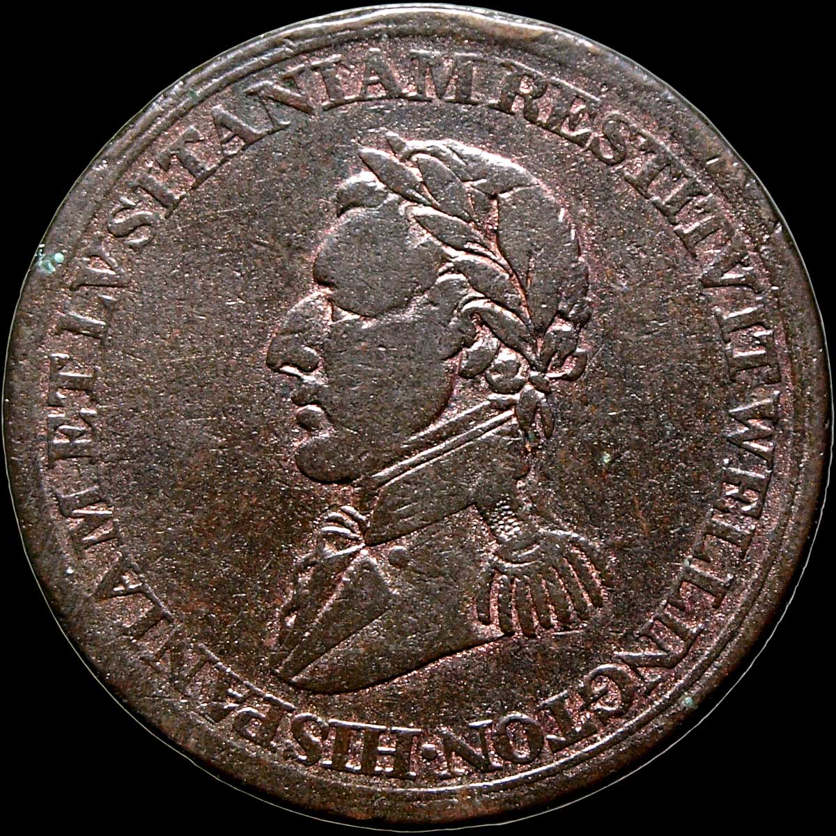 obverse