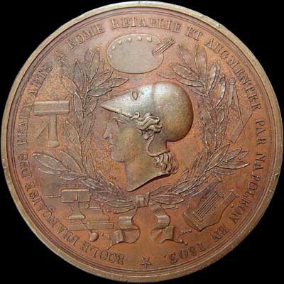 Obverse - Bramsen 1178 (1812)