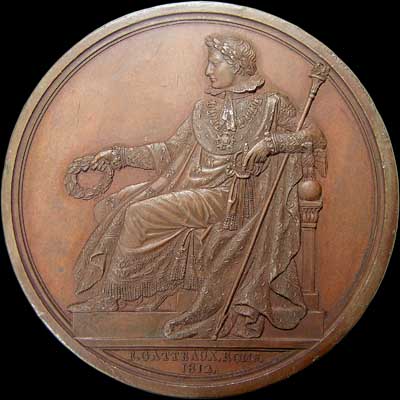 Reverse - Bramsen 1178 (1812)