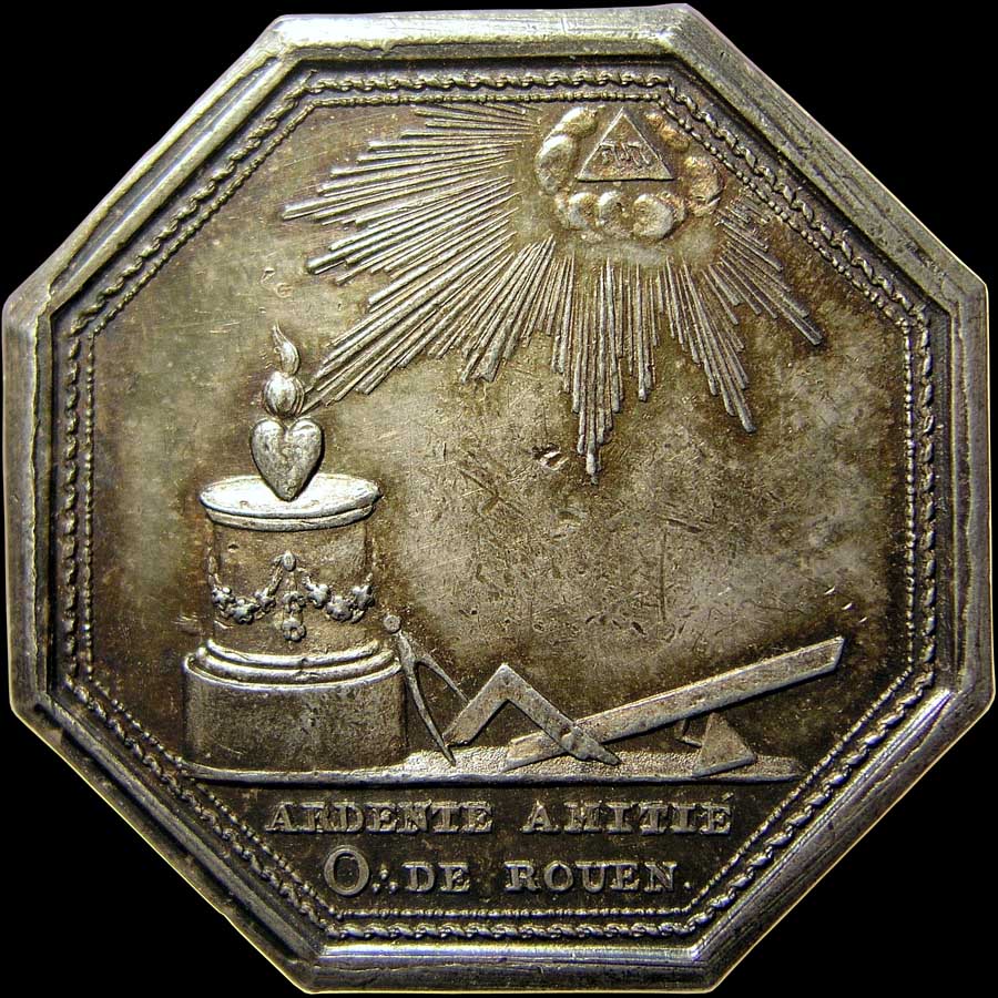 obverse