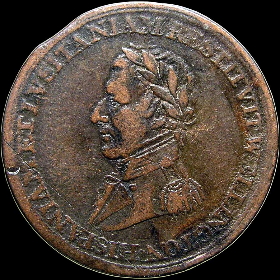 obverse