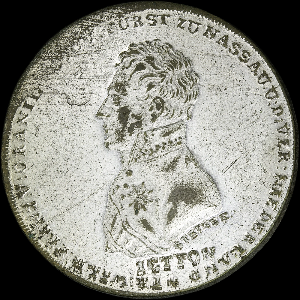 obverse